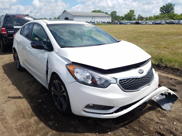 KIA FORTE EX 2016 knafz4a8xg5552692