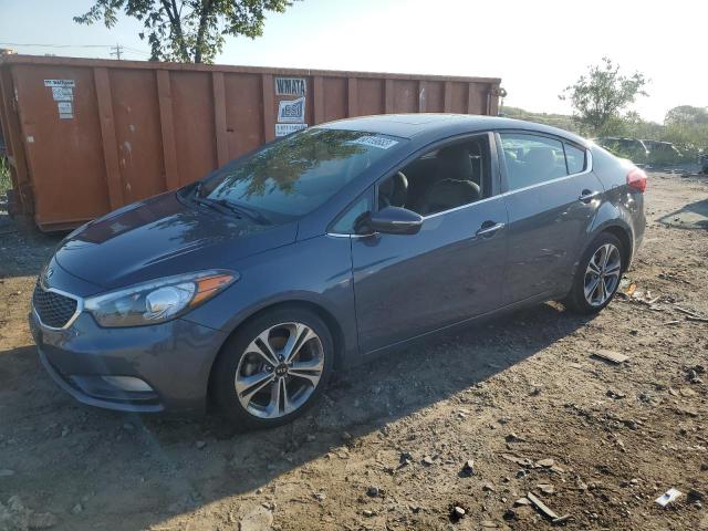 KIA FORTE EX 2016 knafz4a8xg5571632