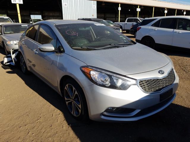 KIA FORTE EX 2016 knafz4a8xg5590441