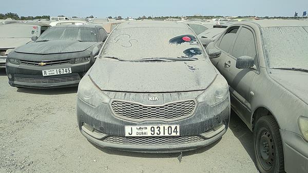 KIA CERATO 2015 knafz5113f5333628