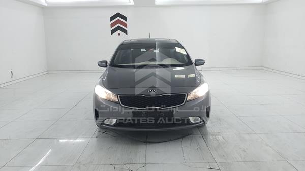 KIA CERATO 2017 knafz5119h5629272