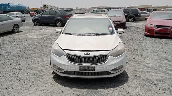 KIA CERATO 2015 knafz511xf5232036