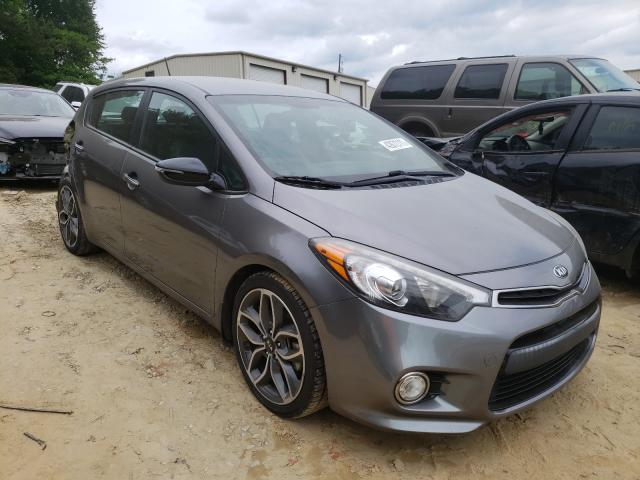 KIA FORTE SX 2015 knafz5a30f5261319