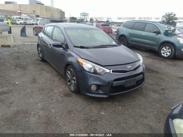 KIA FORTE 5-DOOR 2015 knafz5a30f5299794