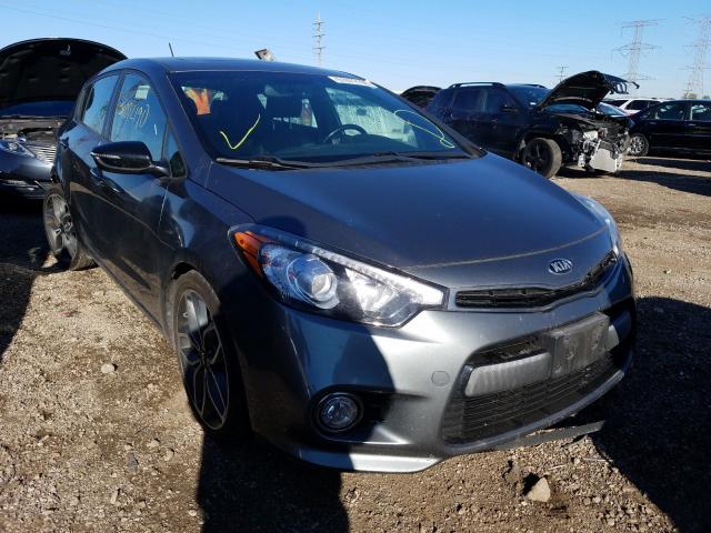 KIA FORTE SX 2015 knafz5a30f5362988