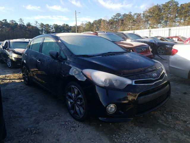 KIA FORTE SX 2015 knafz5a30f5395831