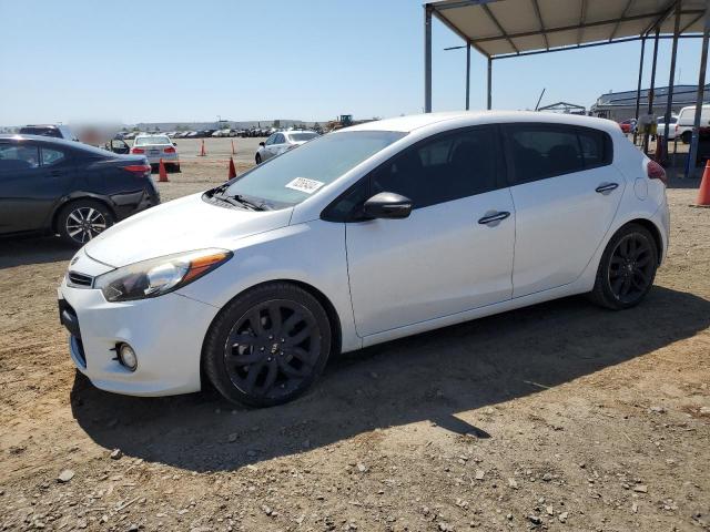 KIA FORTE SX 2016 knafz5a30g5592175