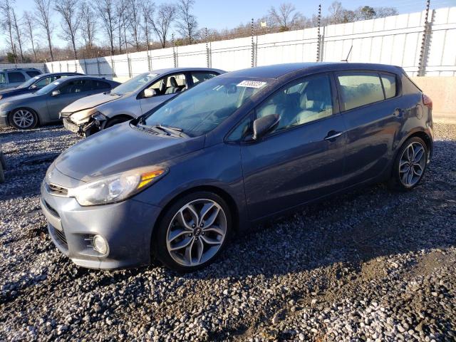 KIA FORTE SX 2016 knafz5a30g5634098