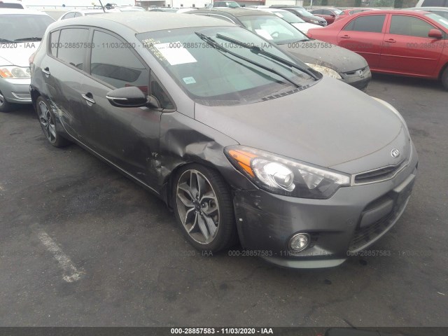 KIA FORTE 5-DOOR 2016 knafz5a30g5634991