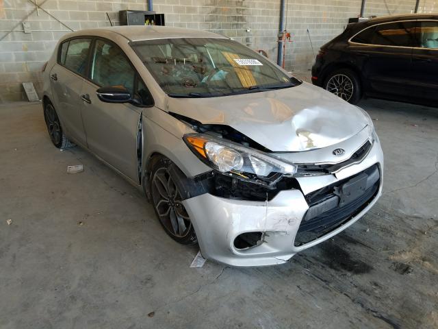 KIA FORTE SX 2015 knafz5a31f5327280