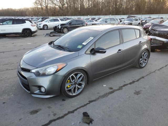 KIA FORTE 2016 knafz5a31g5632344