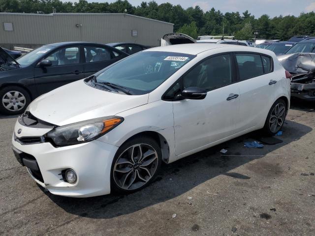 KIA FORTE SX 2016 knafz5a31g5633722