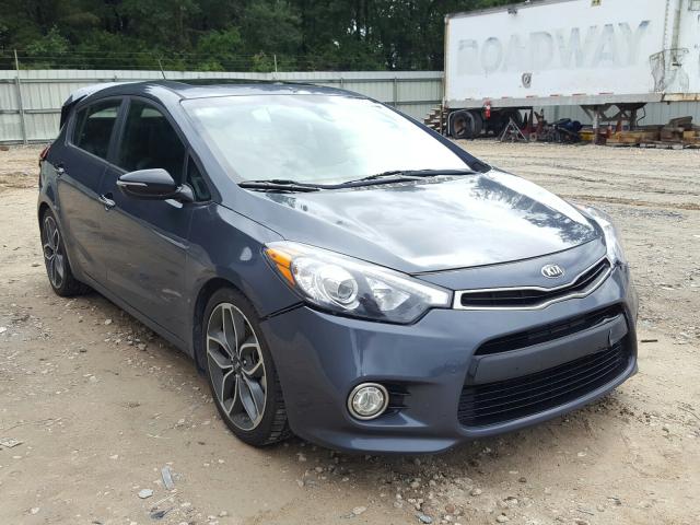 KIA FORTE SX 2015 knafz5a32f5271592