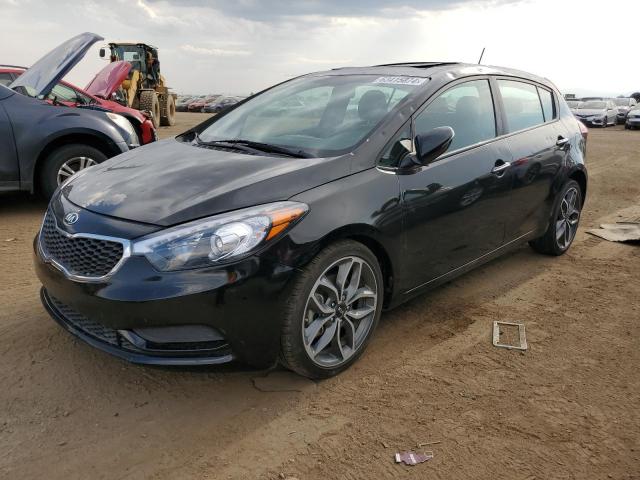 KIA FORTE 2016 knafz5a32g5492031