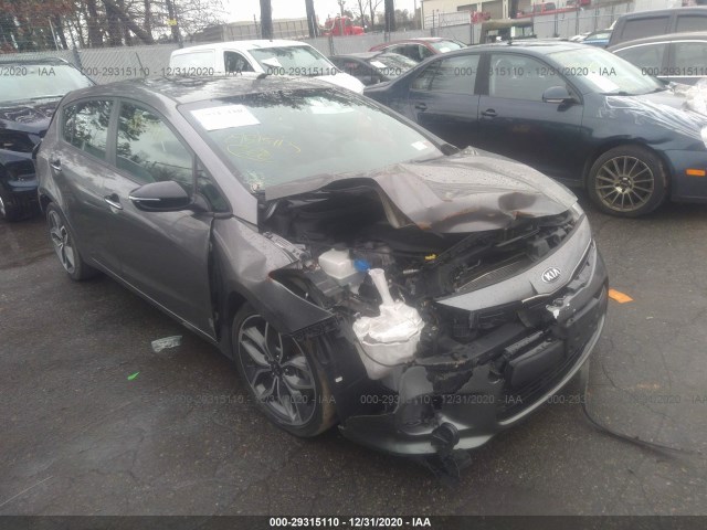 KIA FORTE 5-DOOR 2016 knafz5a32g5500371