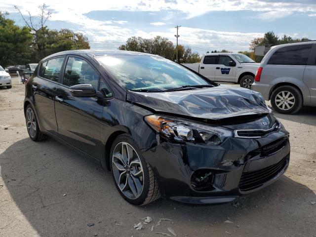 KIA FORTE SX 2016 knafz5a32g5508700