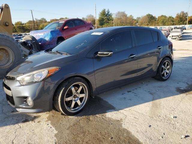 KIA FORTE SX 2016 knafz5a32g5511905