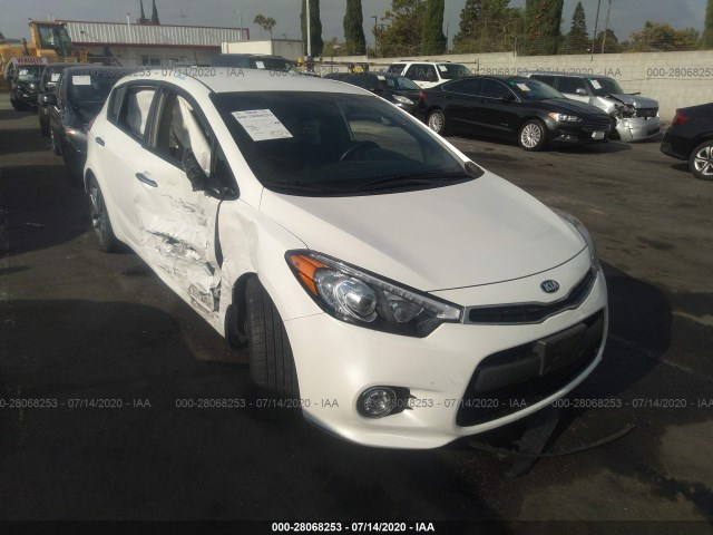 KIA FORTE 5-DOOR 2016 knafz5a32g5634992