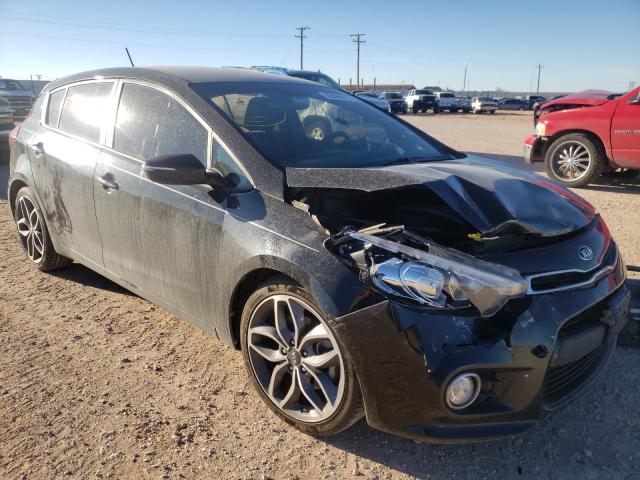 KIA FORTE SX 2016 knafz5a32g5636838