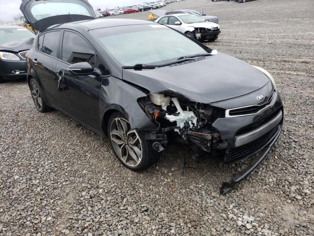 KIA FORTE SX 2015 knafz5a33f5283055