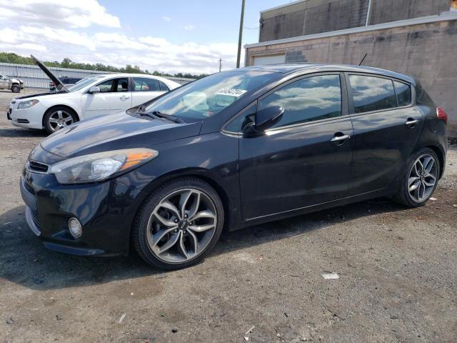 KIA FORTE SX 2016 knafz5a33g5496038