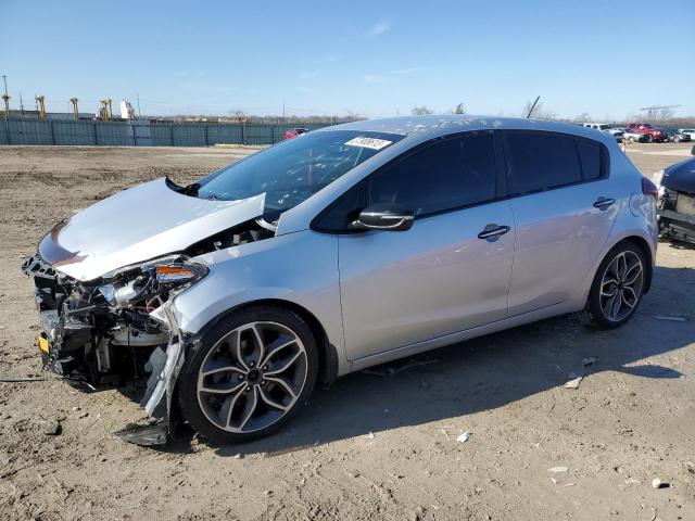 KIA FORTE SX 2016 knafz5a33g5500797