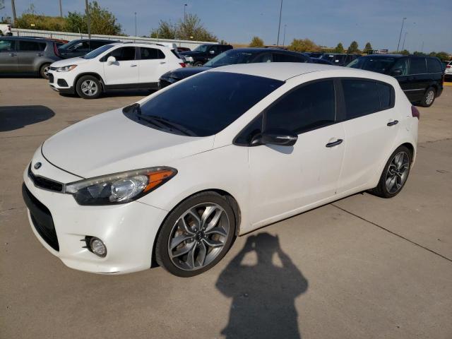 KIA FORTE SX 2016 knafz5a33g5574141