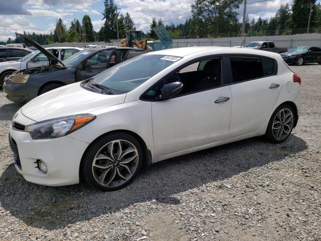 KIA FORTE SX 2016 knafz5a33g5588525