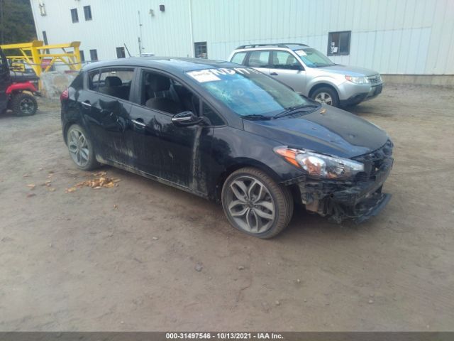 KIA FORTE 5-DOOR 2016 knafz5a33g5603766