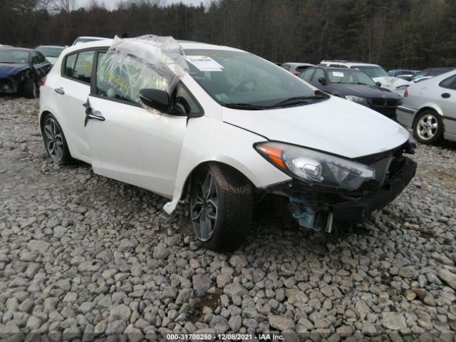 KIA FORTE 5-DOOR 2016 knafz5a33g5632815