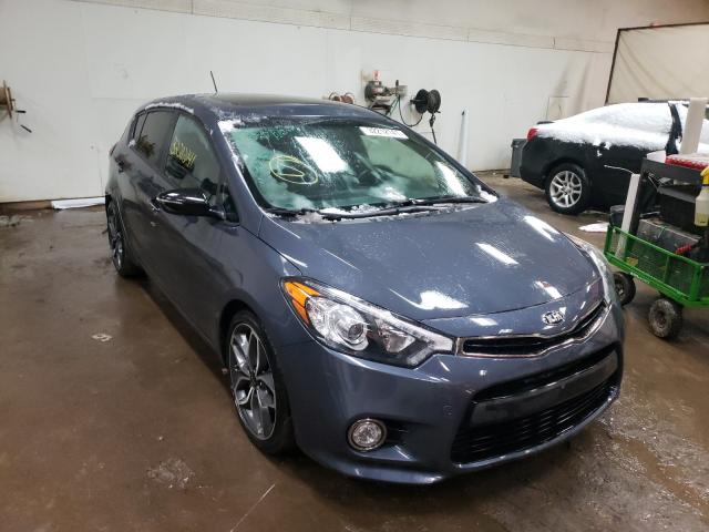 KIA FORTE SX 2016 knafz5a33g5635326