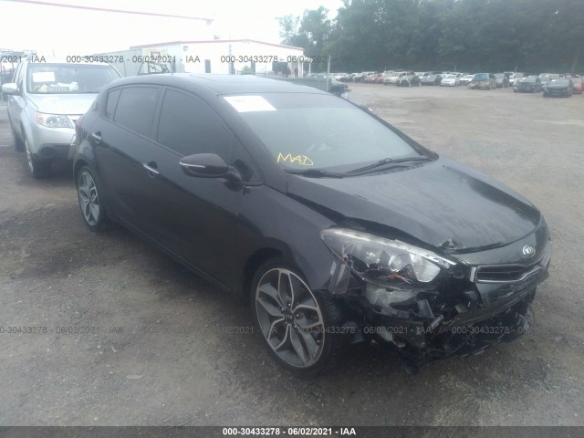 KIA FORTE 5-DOOR 2015 knafz5a34f5290175