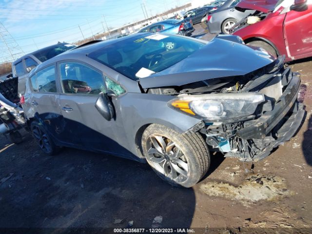 KIA FORTE 2016 knafz5a34g5500730