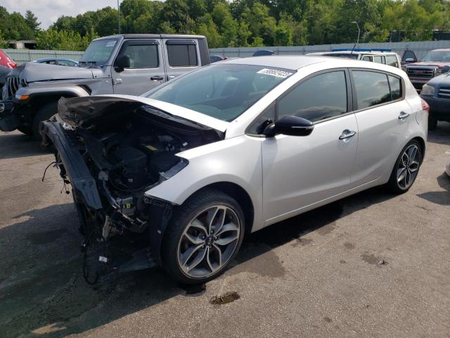 KIA FORTE SX 2016 knafz5a34g5523487