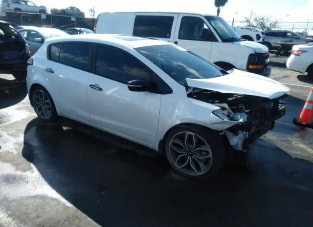 KIA FORTE 5-DOOR 2016 knafz5a34g5590056