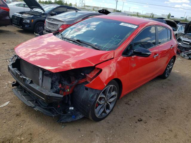 KIA FORTE SX 2015 knafz5a35f5386395