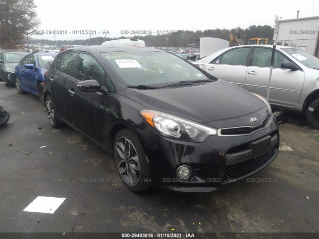 KIA FORTE 5-DOOR 2015 knafz5a35f5387935