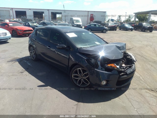 KIA FORTE 5-DOOR 2016 knafz5a35g5496090