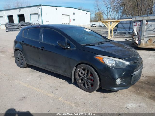 KIA FORTE 2016 knafz5a35g5573993