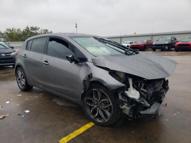 KIA FORTE SX 2016 knafz5a35g5574786