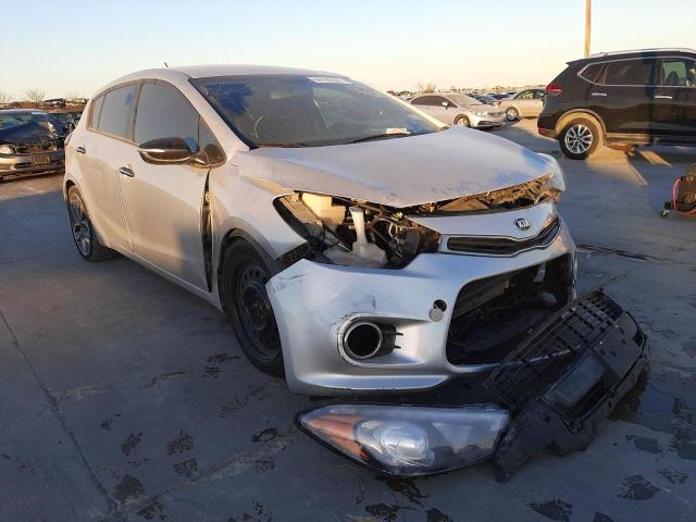 KIA FORTE SX 2016 knafz5a35g5636834