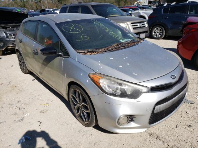 KIA FORTE SX 2015 knafz5a36f5271045