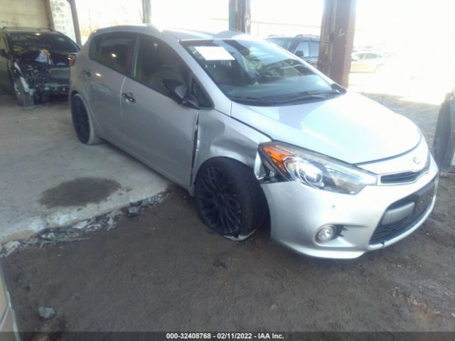 KIA FORTE 5-DOOR 2016 knafz5a36g5536824