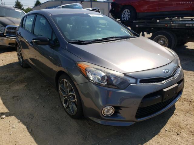 KIA FORTE SX 2016 knafz5a36g5560296