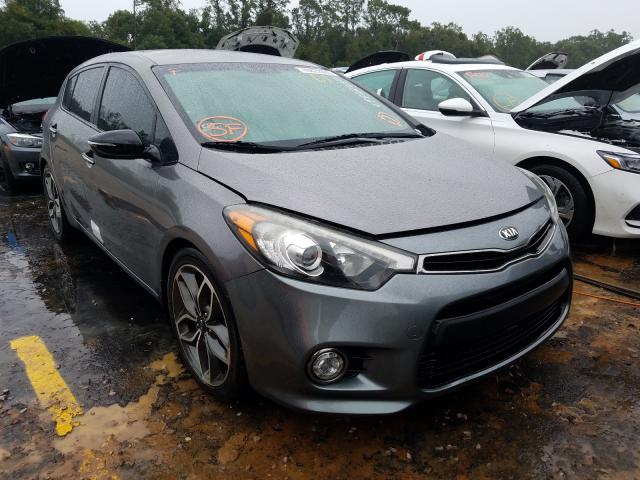 KIA FORTE SX 2015 knafz5a37f5374118