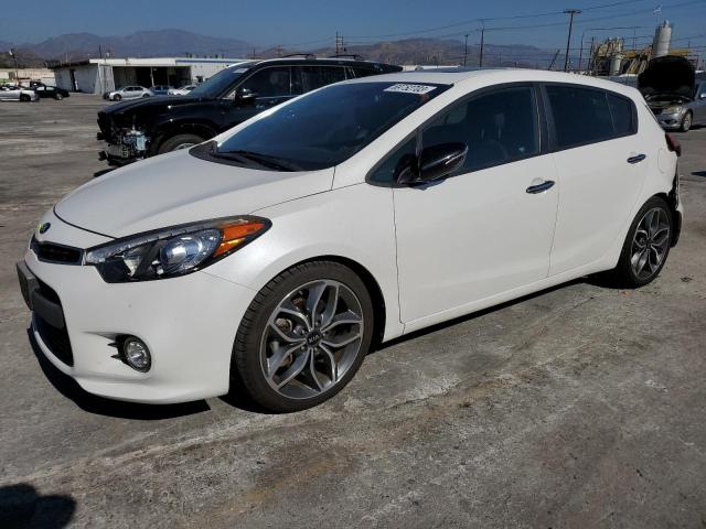 KIA FORTE 2016 knafz5a37g5492882