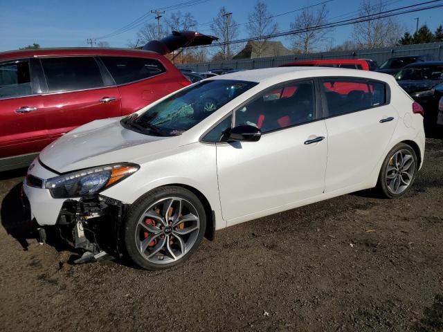 KIA FORTE SX 2016 knafz5a37g5562090