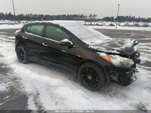 KIA FORTE 2016 knafz5a37g5631070