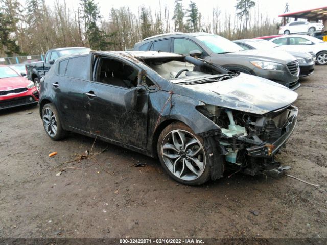 KIA FORTE 5-DOOR 2016 knafz5a38g5494480