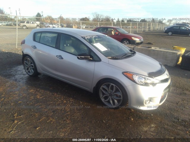 KIA FORTE 5-DOOR 2016 knafz5a38g5631806